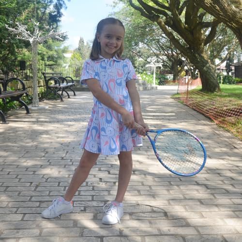 ASEGI Girls Active Sport Dress Durable Stylish Functional