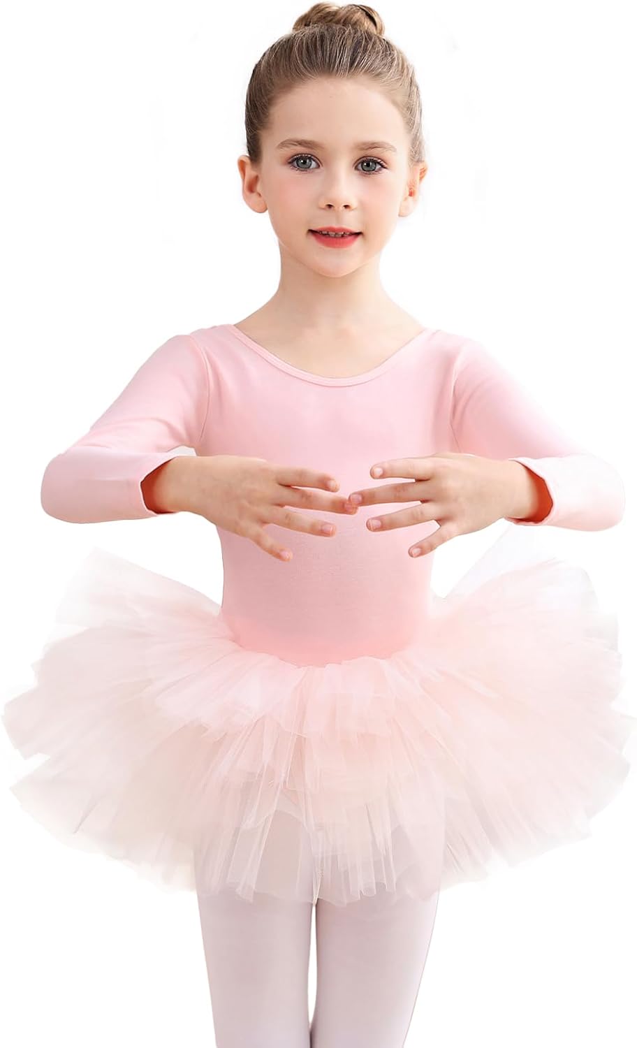 EASTBUDDY Ballet Dress for Girls Fun F cashier with Tutu