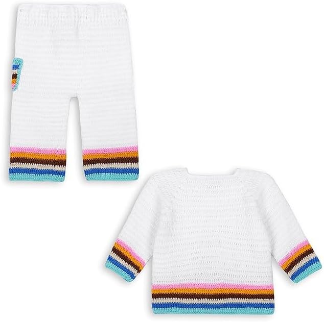 Warm Winter Sweater for Kids