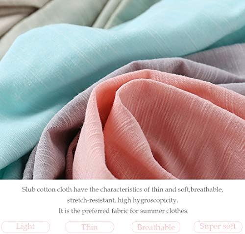 PAUBOLI Baby Long Bloomers Cute Layer Design Soft Lightweight