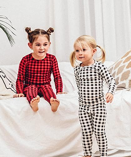 AVAUMA Toddler Pajama Set
