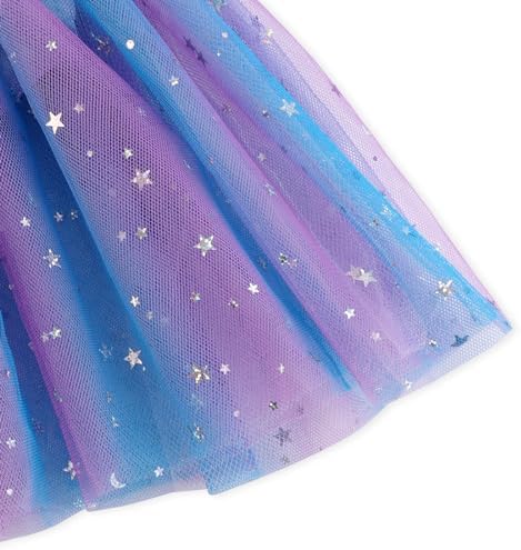 Sparklingle Ballet Leotard with Tutu for Girls