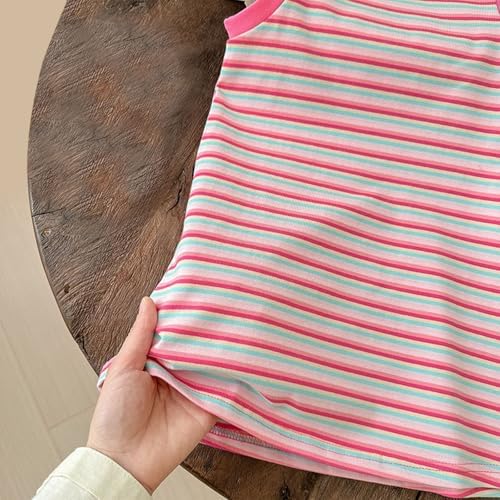 Beessbest Cute Summer Beach Dress for Girls