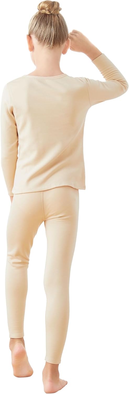 Dayrose Girls Thermal Set
