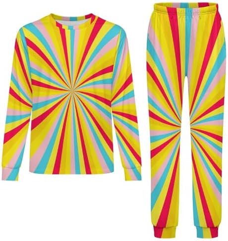 Meiko Solar - Thermal Underwear Set for Kids Comfortable stylish breathable
