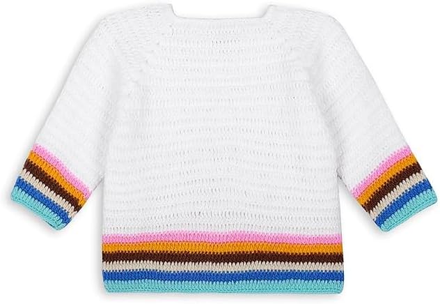 Warm Winter Sweater for Kids