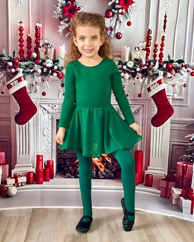 Stelle Little Big Girl Ballet Leotards
