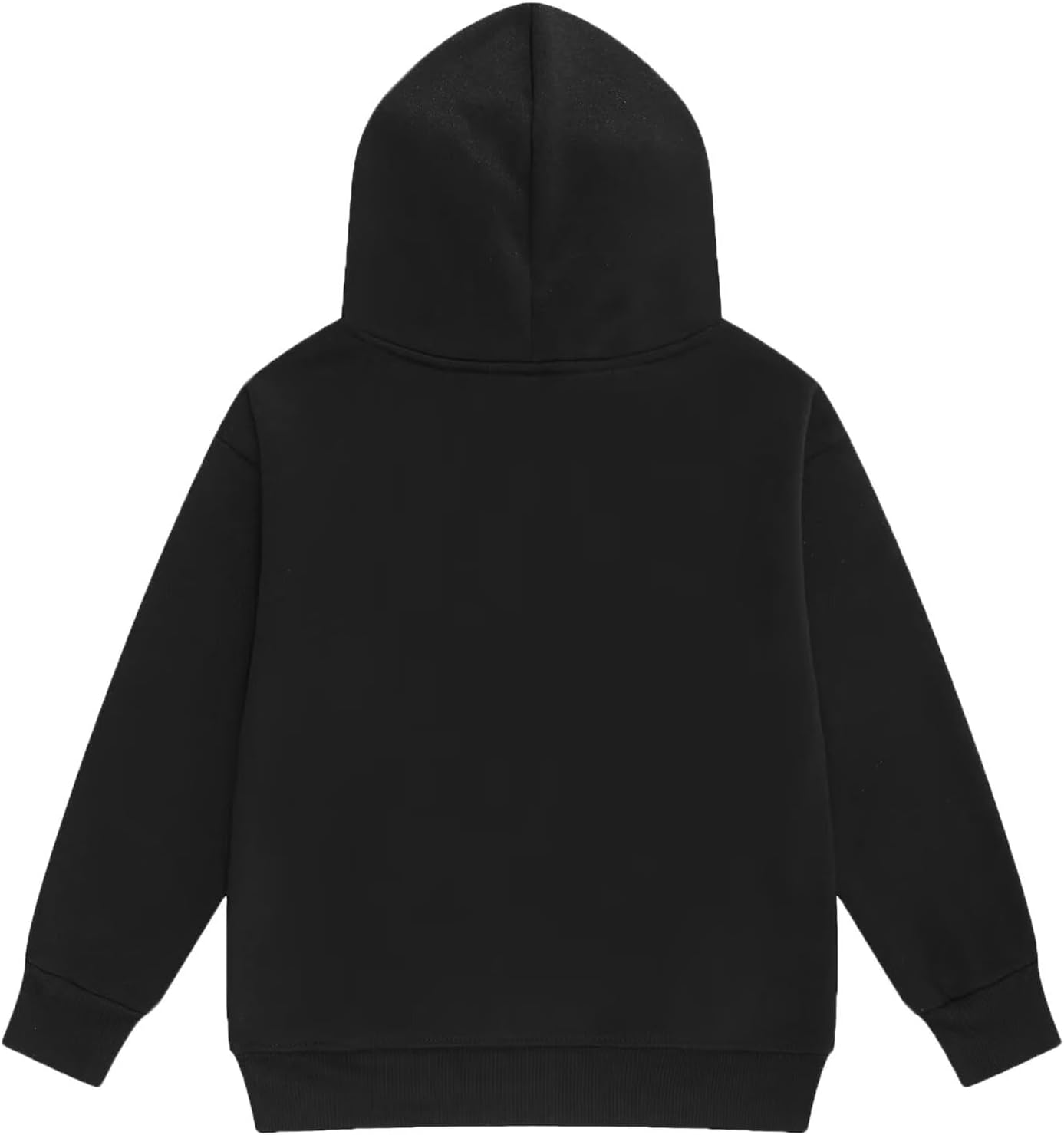 Youth Muscle Tees Fleece Hoodie for Boys Girls Ages 2-12