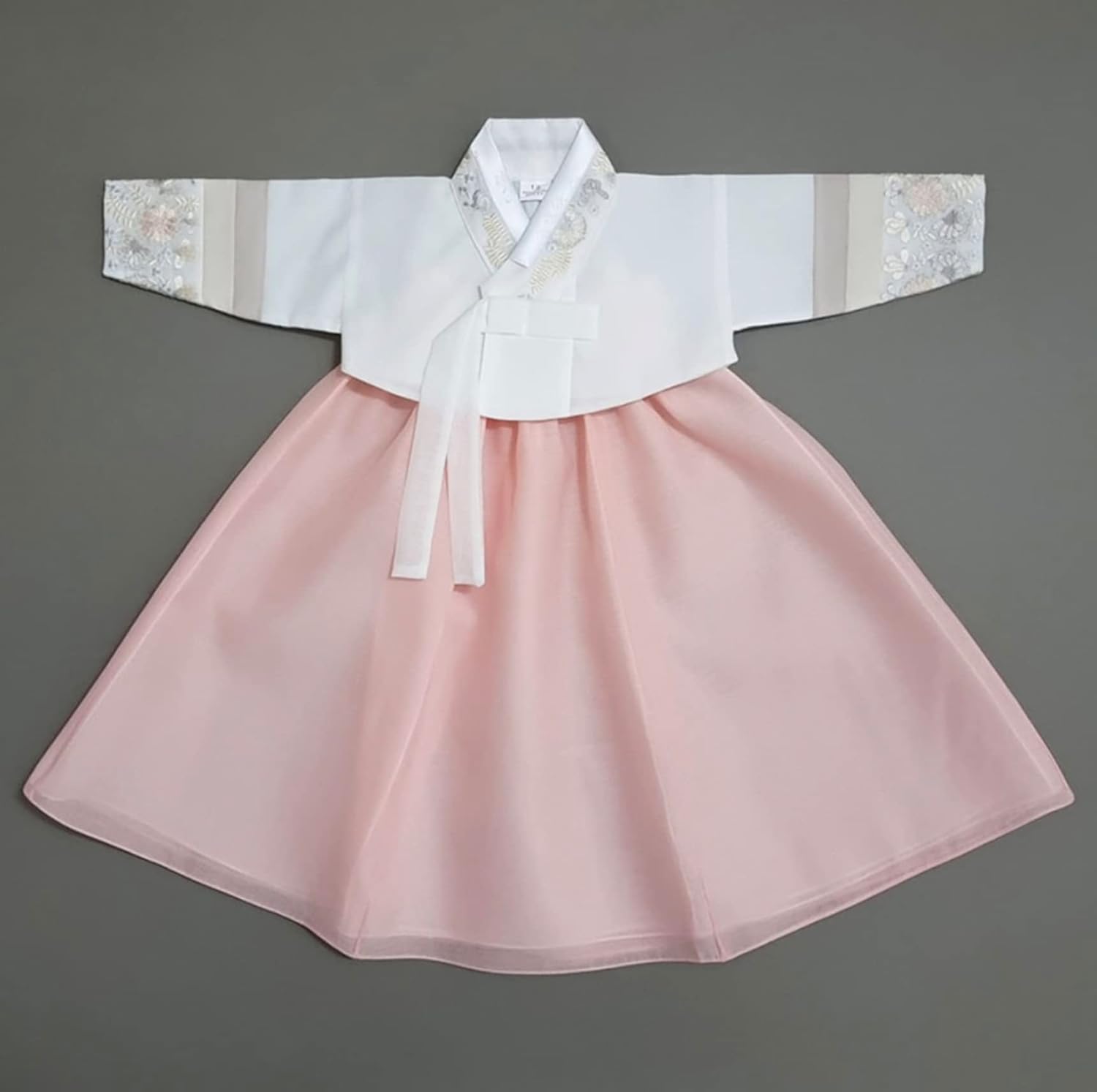 Korean Baby Girl Hanbok Dress
