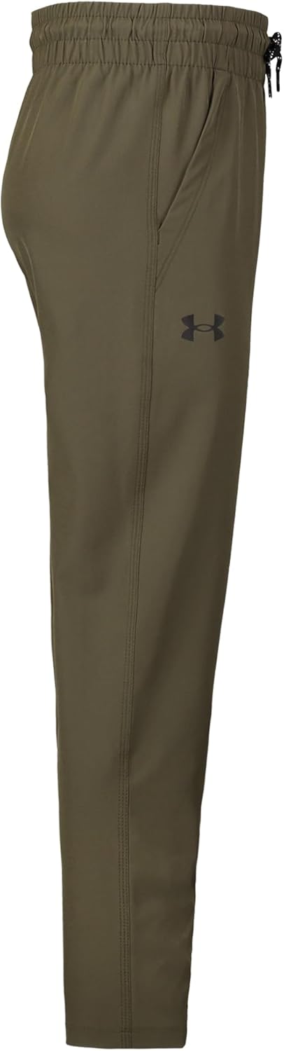 Stay Style-Savvy Cool in Under Armours Girls Outdoor Pants