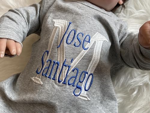 Personalized Newborn Coming Home Set