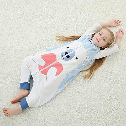 EnJoCho Cartoon Animal Romper Set for Toddlers