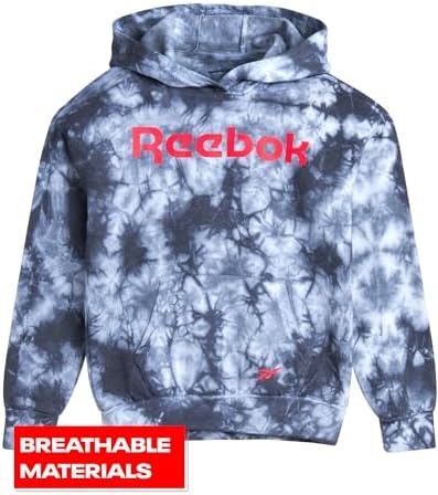 Reebok Girls 2-Pack Tie-Dye Performance Outfit