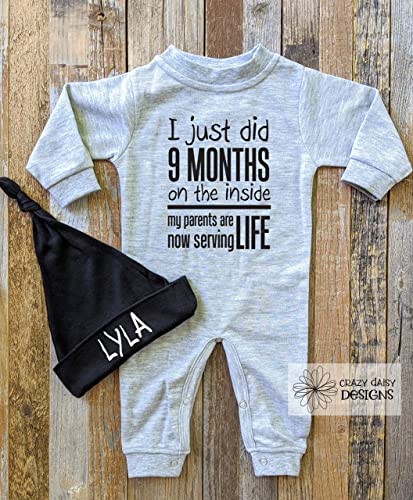 9 Months In - My Parents Serve Life