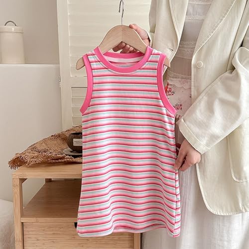 Beessbest Cute Summer Beach Dress for Girls