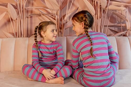 Fire-Resistant Pajama Set