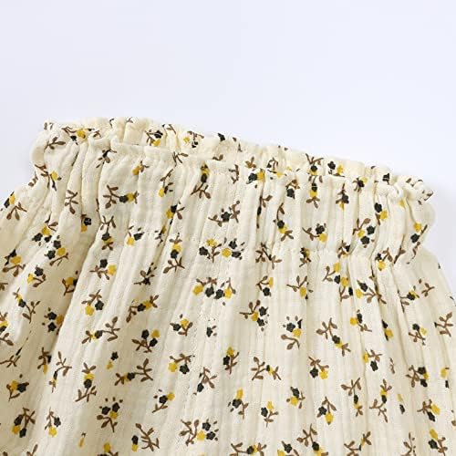 Cotton Toddler Summer Harem Shorts - Fast Drying Stylish