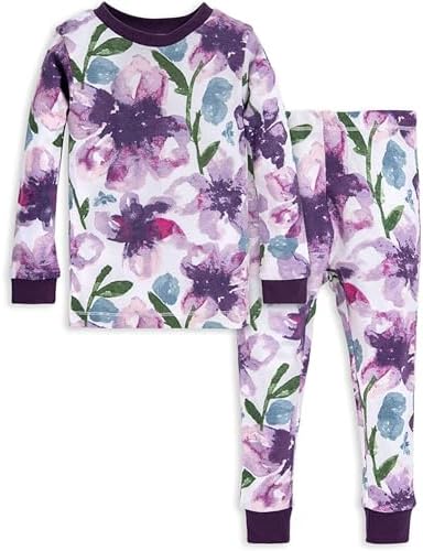 Burts Bees Baby Pajama Set
