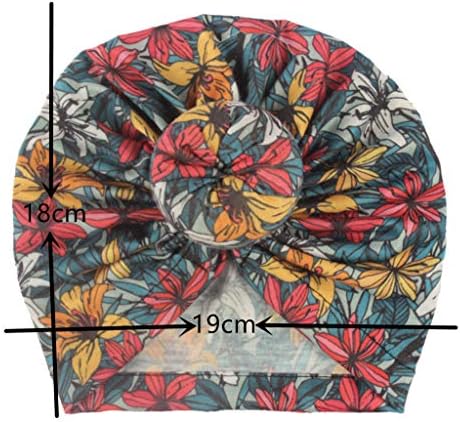 UPF 50 Sun Protection Bonnet for Baby Girls Toddler Beach Headwear