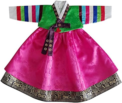 Dress Your Little One in a Timeless Korean Hanbok