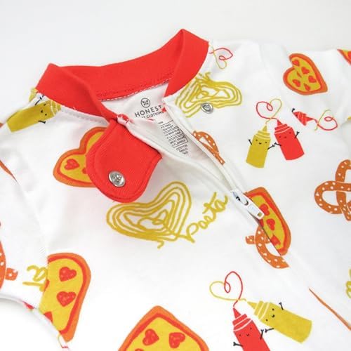 Honest Baby Organic Pajamas