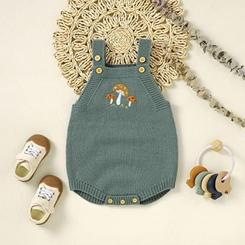 Newborn Girl Romper Cotton Unisex