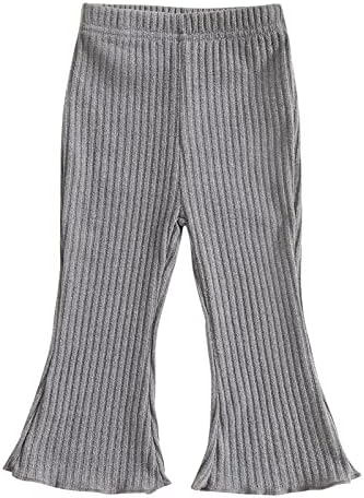 Flare Pants Toddler Girls Zhizaihu