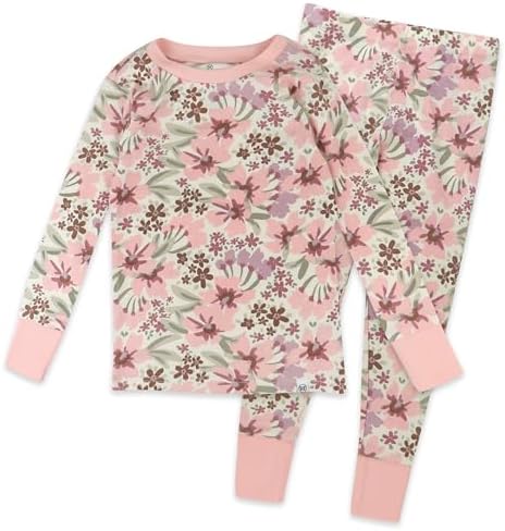Honest Baby 100 Organic Cotton Pajama Set for Baby Boys