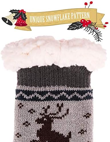 Fluffy Fuzzy Socks for Kids