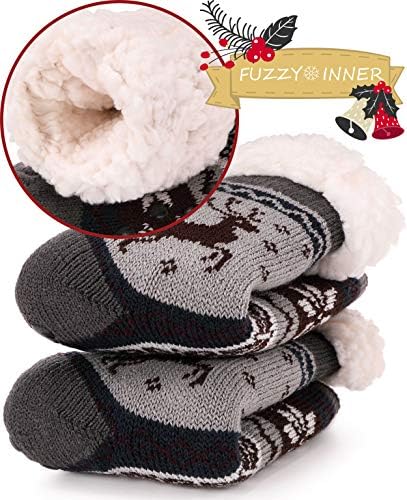 Fluffy Fuzzy Socks for Kids