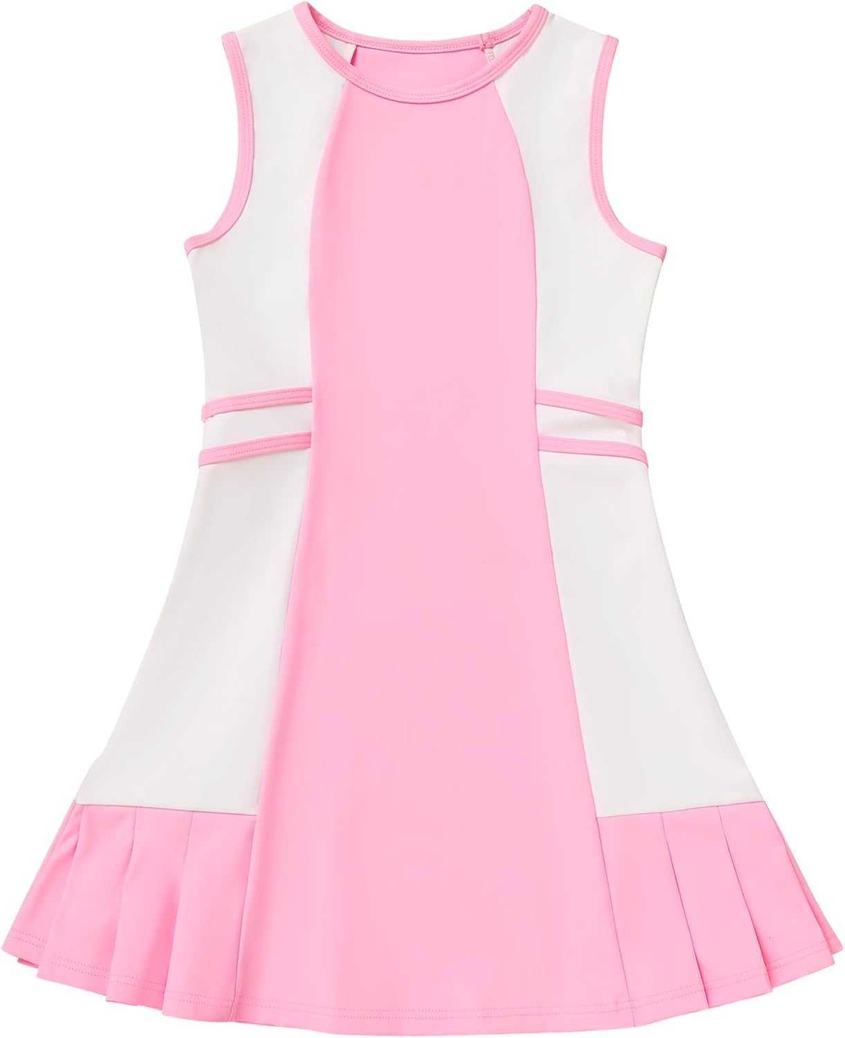 ODASDO Girls Tennis Golf Outfit