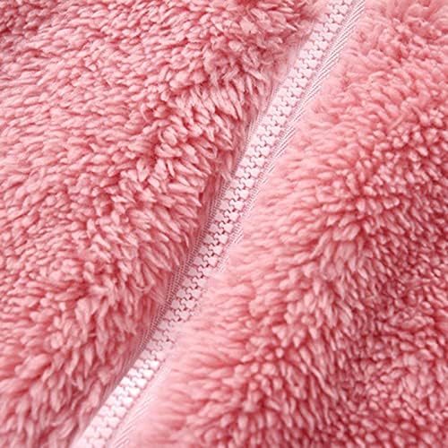 Junslung Kids Fleece Jacket Newborn