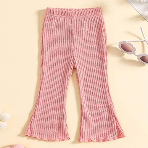 Flare Pants Toddler Girls Zhizaihu