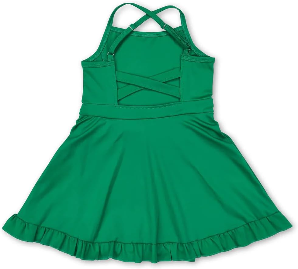 Perfect for Girls Yawoo Little Girl Skort Set