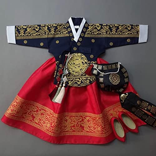 Perfect Spot for Hanbok Naturals