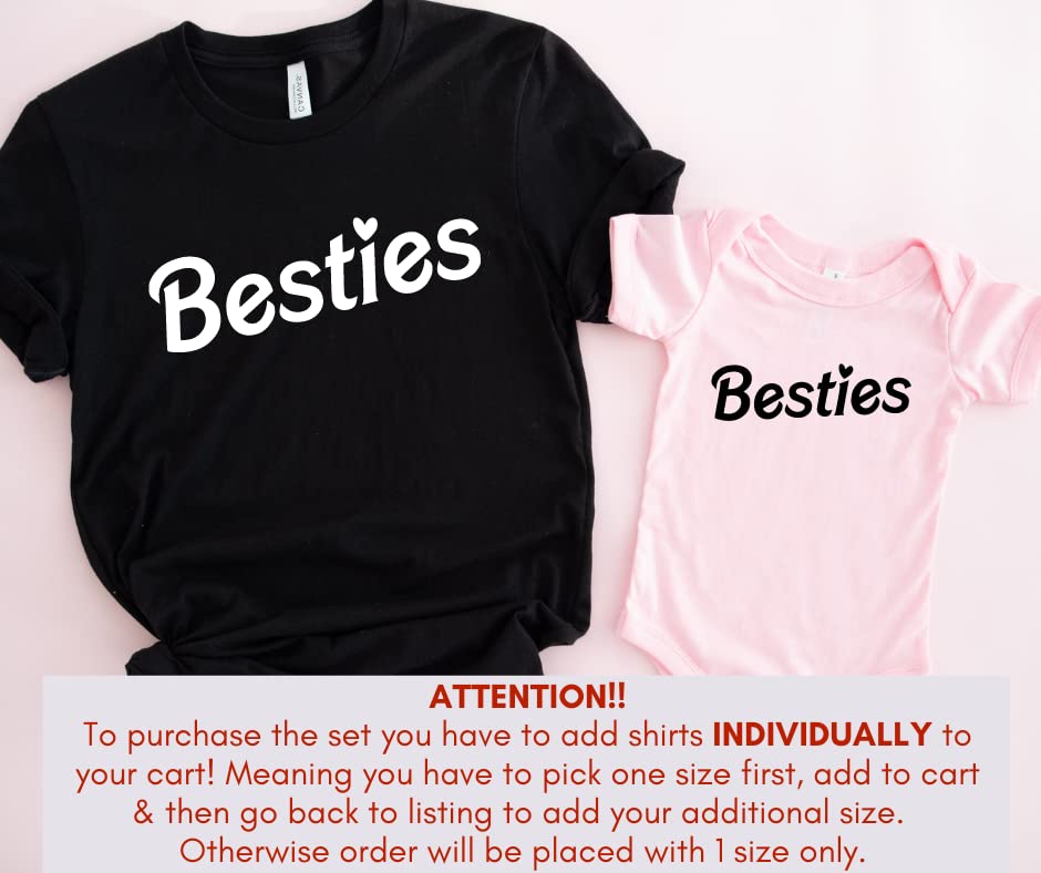 Find the Perfect Mothers Day Gift Best Friends Mother Daughter Matching Outfits