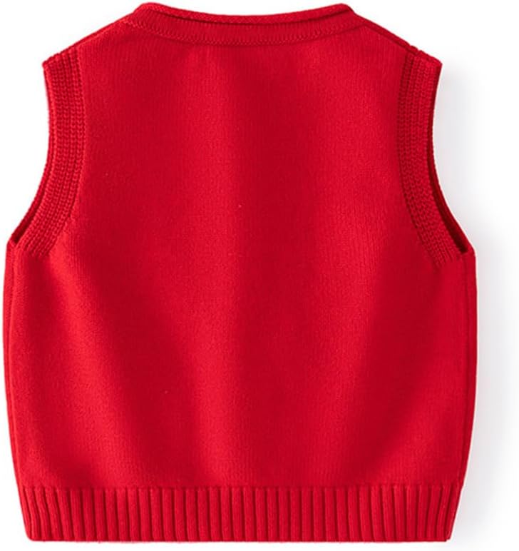 CUTE BUNNY VEST Supplier for Girls - Soft Warm in Spring Winter