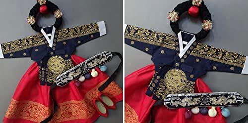 Perfect Spot for Hanbok Naturals