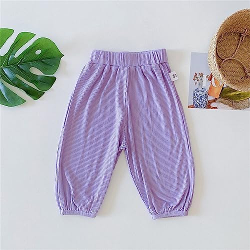 Comfortable Winter Stretch Pants for Girls Ages 2-7