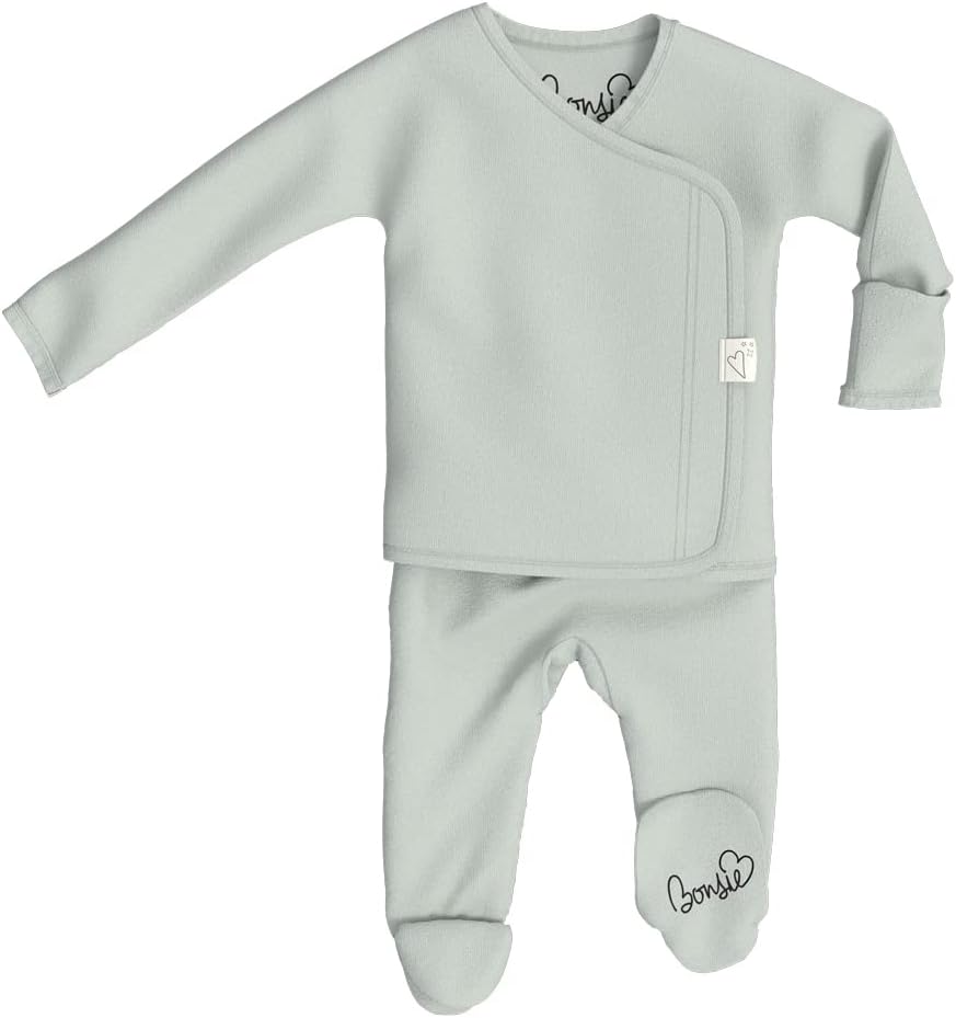 Bonsie Skin to Skin Footie for Baby