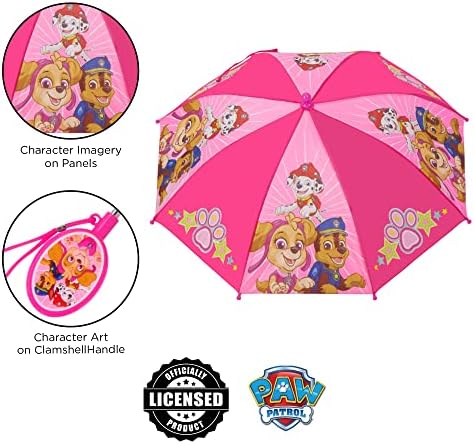 Nickelodeon rain odporevoevanja set for kids