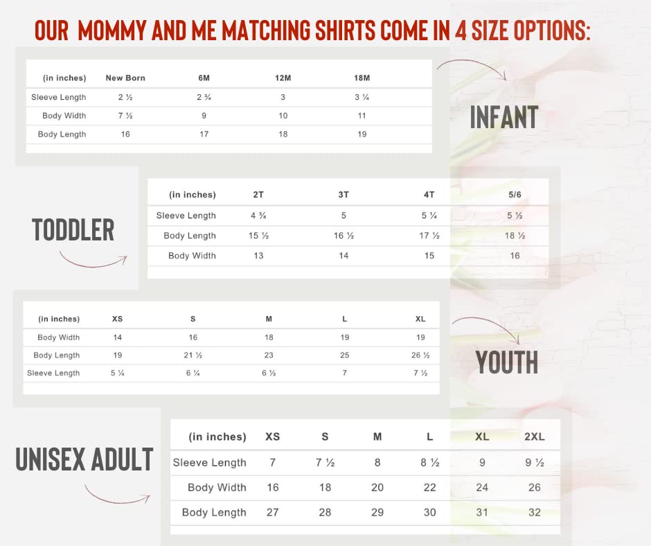 Find the Perfect Mothers Day Gift Best Friends Mother Daughter Matching Outfits