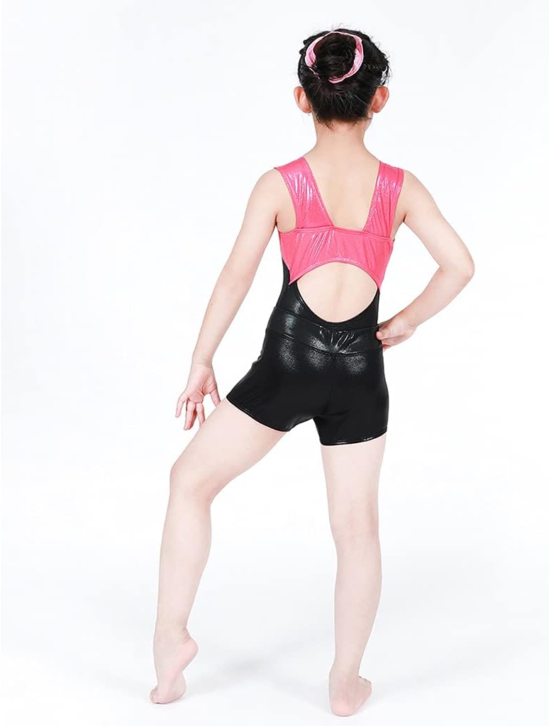 Aosva Little Big Dance Gymnastics Short Comfort Fun