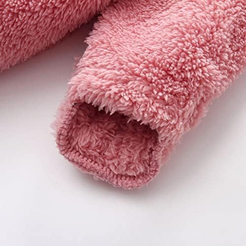 Junslung Kids Fleece Jacket Newborn