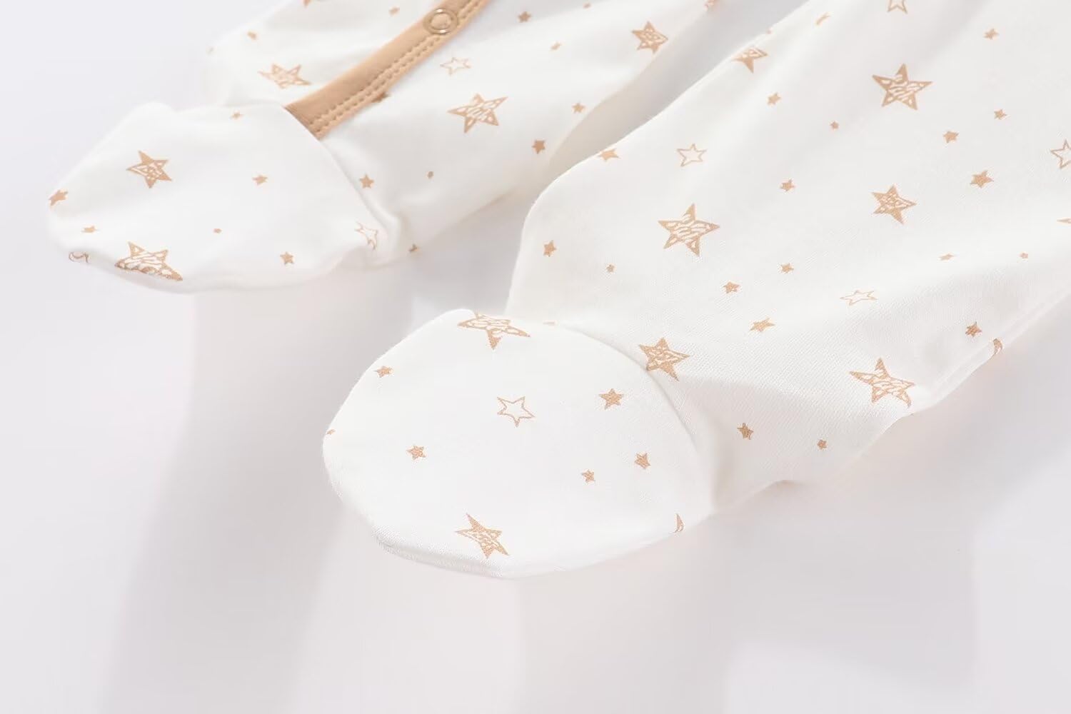 18-Piece Cotton Baby Essentials Set for Boys Girls