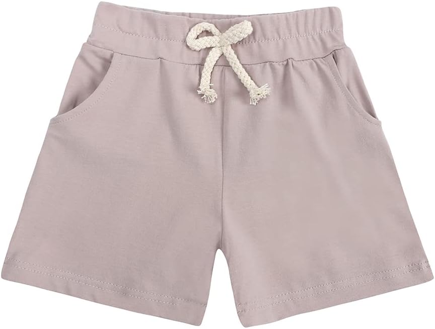Kids Tales 3-Piece Cartoon infant Shorts Fun comfy for kids