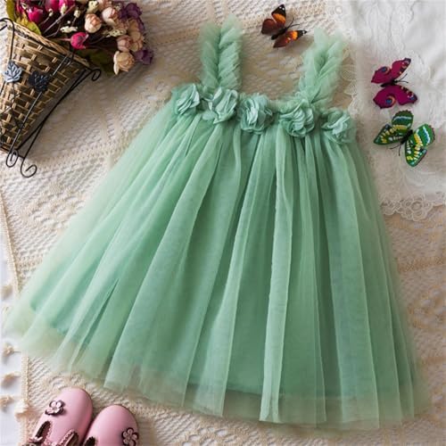 Beessbest Princess Party Dress for Toddlers