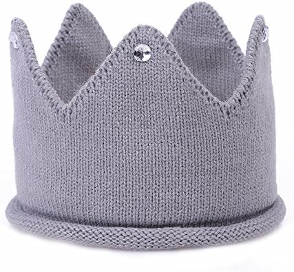Adorable Baby Crown Hat Gift