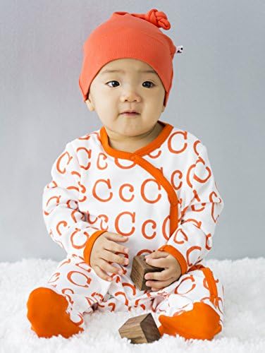 Babysoy Organic Newborn Footie