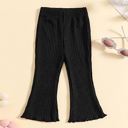 Flare Pants Toddler Girls Zhizaihu